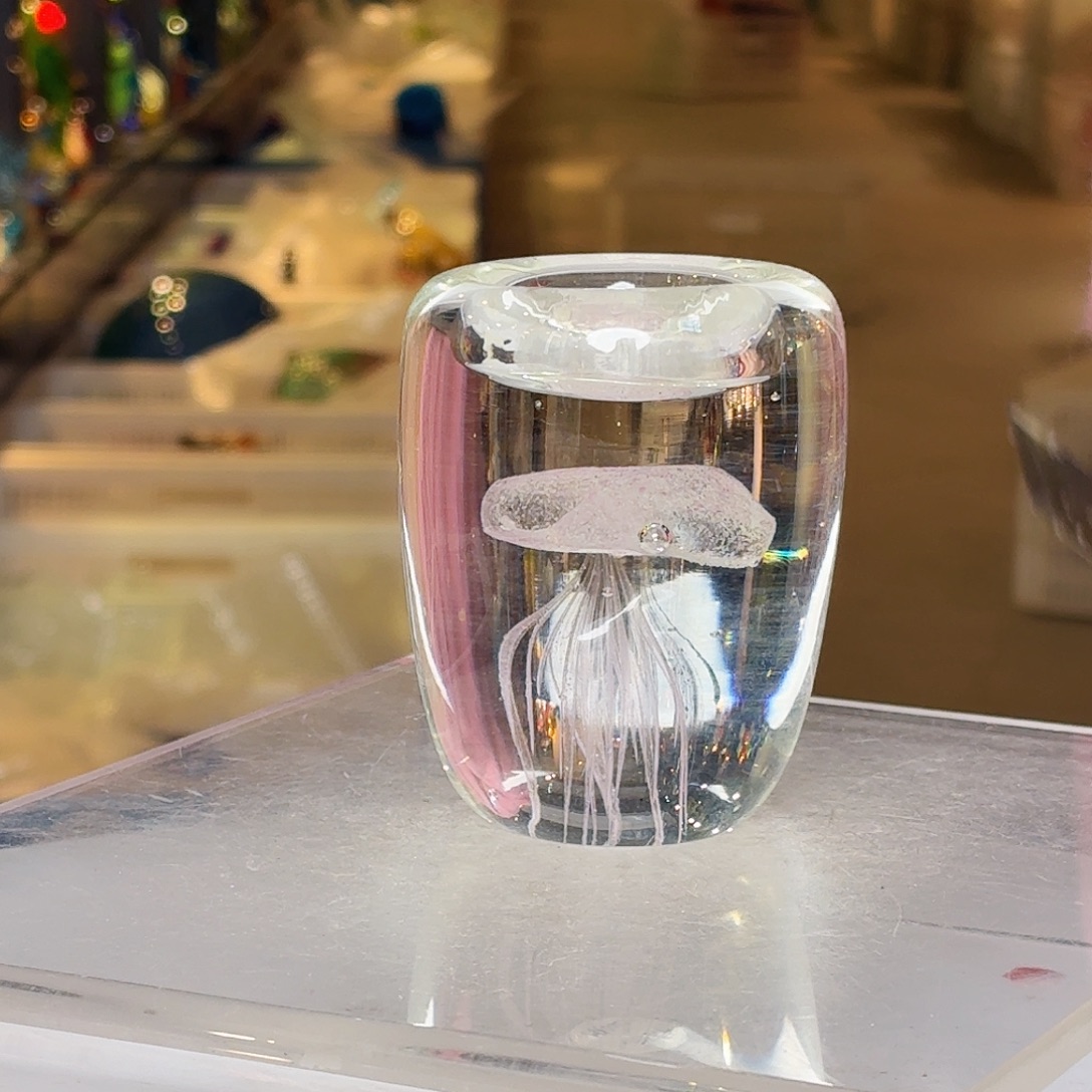 摆件琉璃岛上有个叫