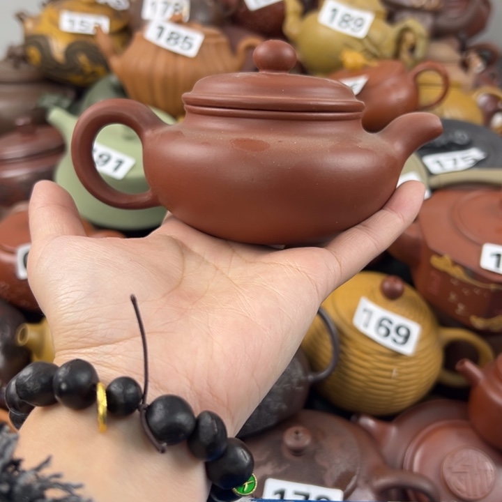 紫砂茶壶紫砂壶微瑕