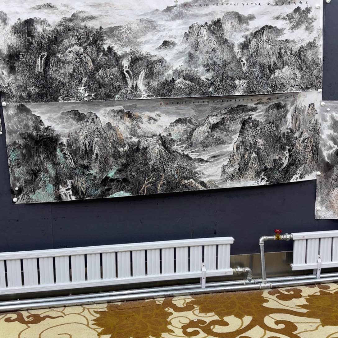 国画装**哥刘波小八条李欣主播