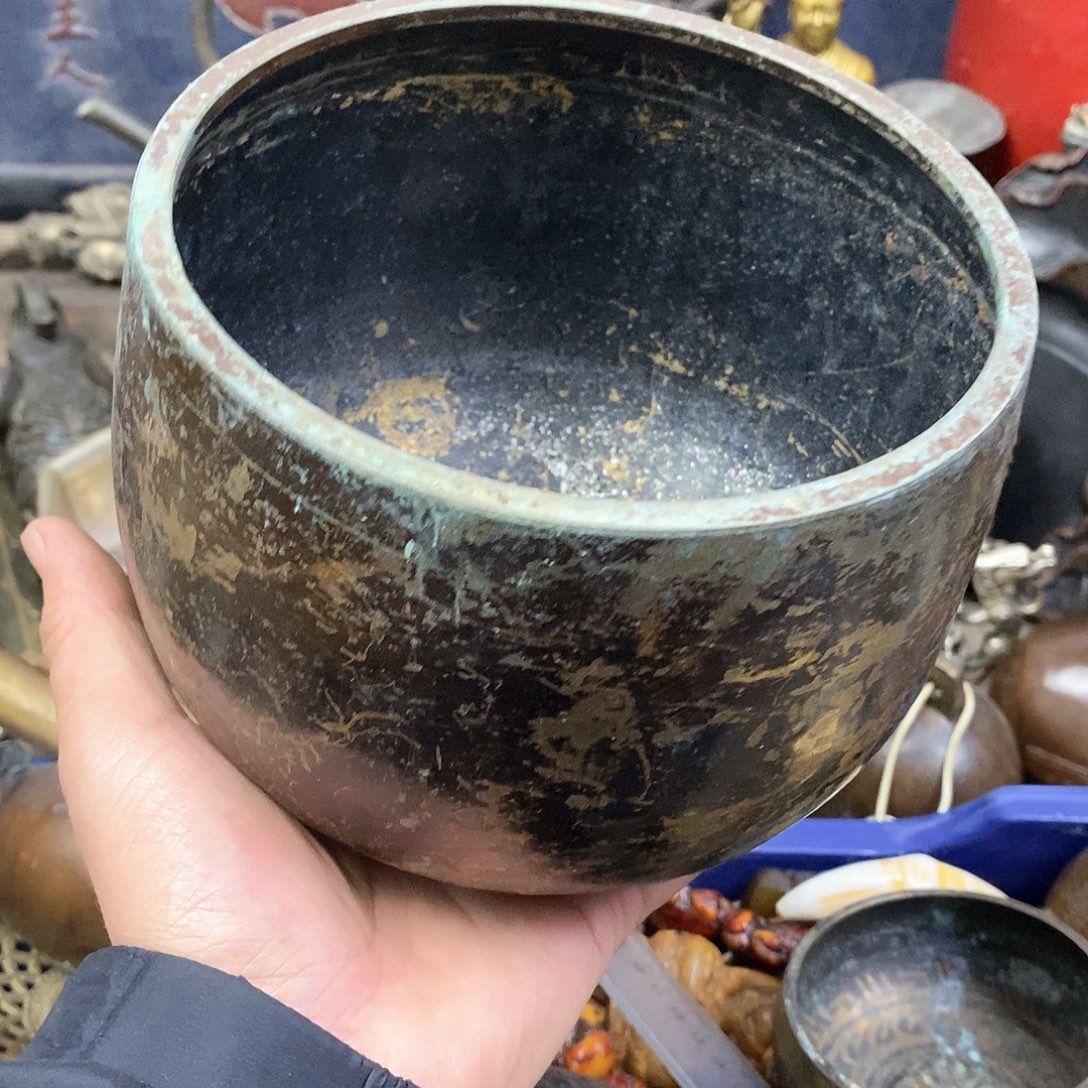 老店文玩一物一拍