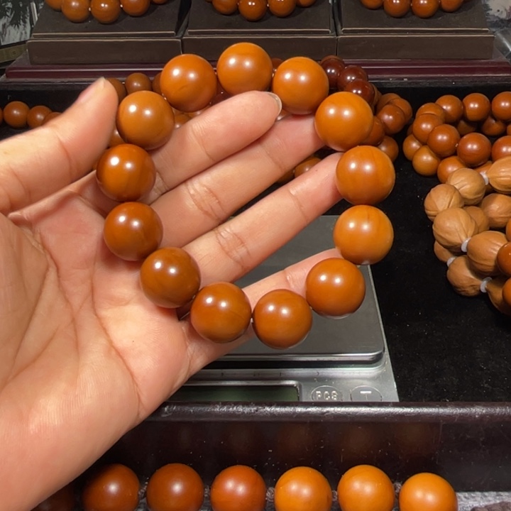 橄榄核吊坠1.7+树王全品