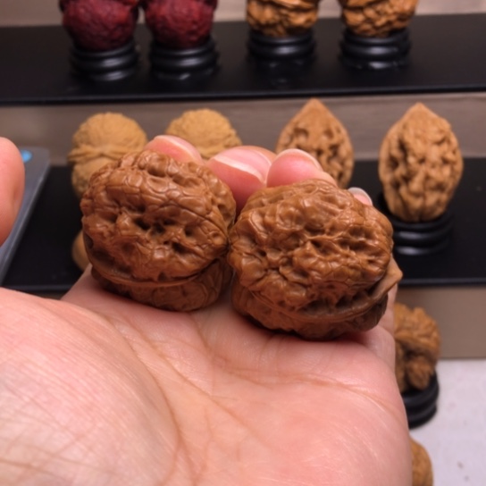 文玩核桃把件玖*帝龙疙瘩包13