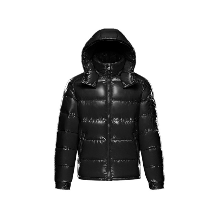 未使用 MONCLER 【lu】MAYA 短款羽绒服 TP006283