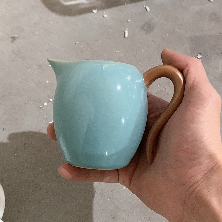 微瑕茶具介意勿拍