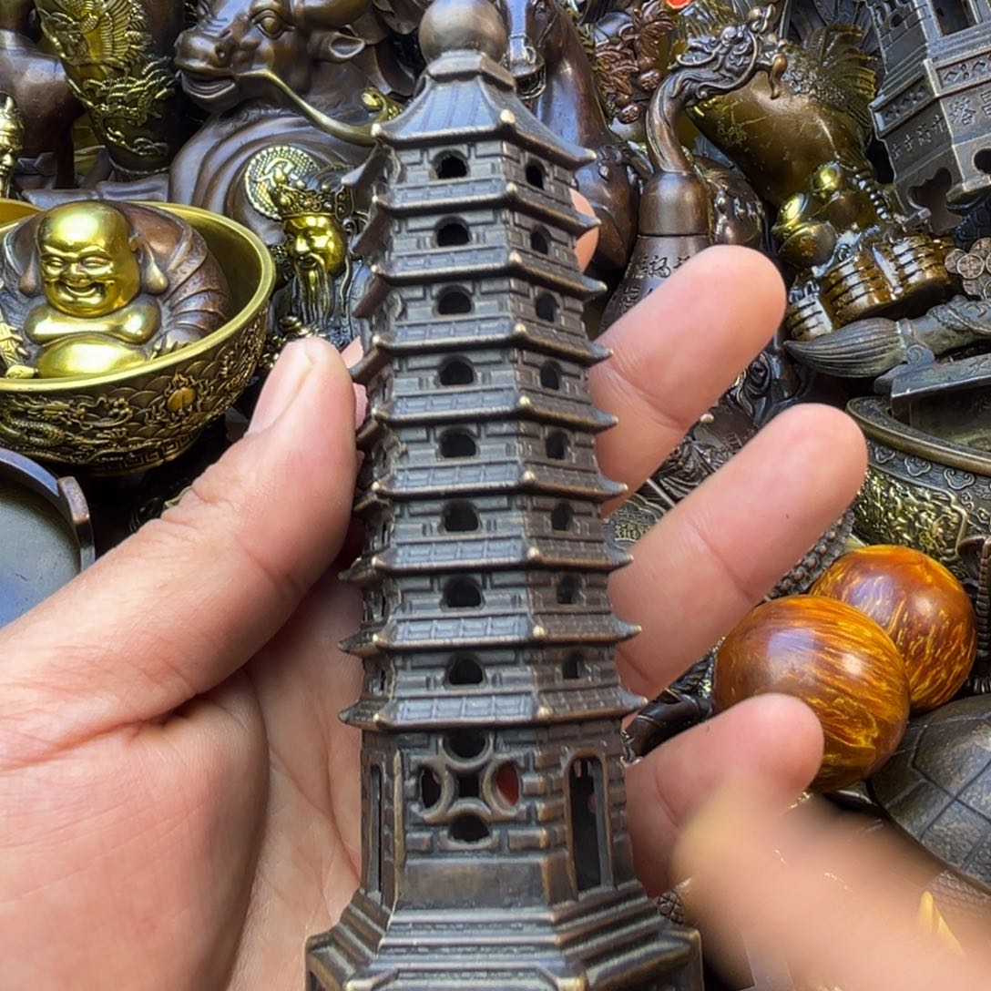 精品铜器精品摆件 