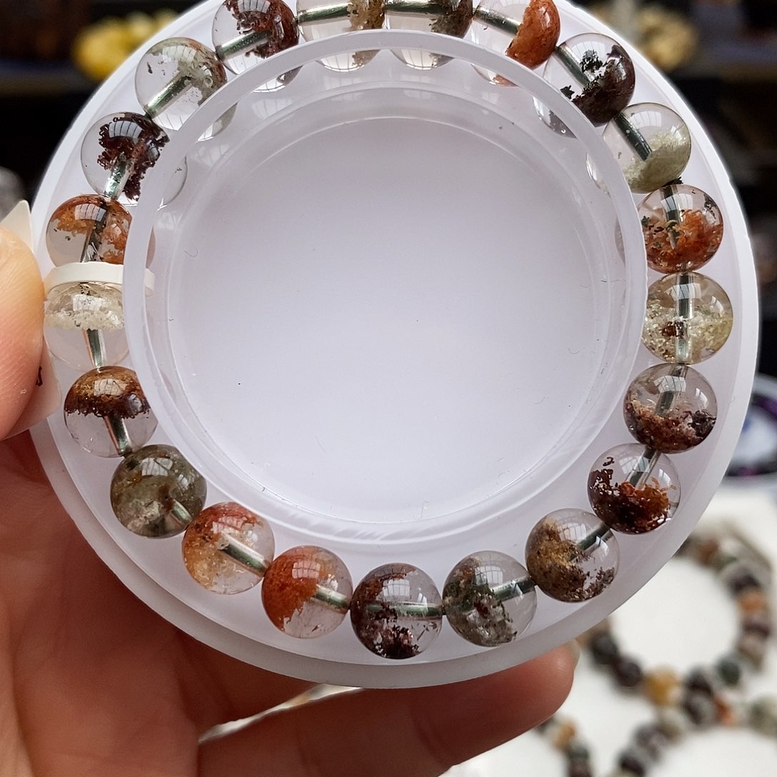 水晶手链未镶嵌雨*手链