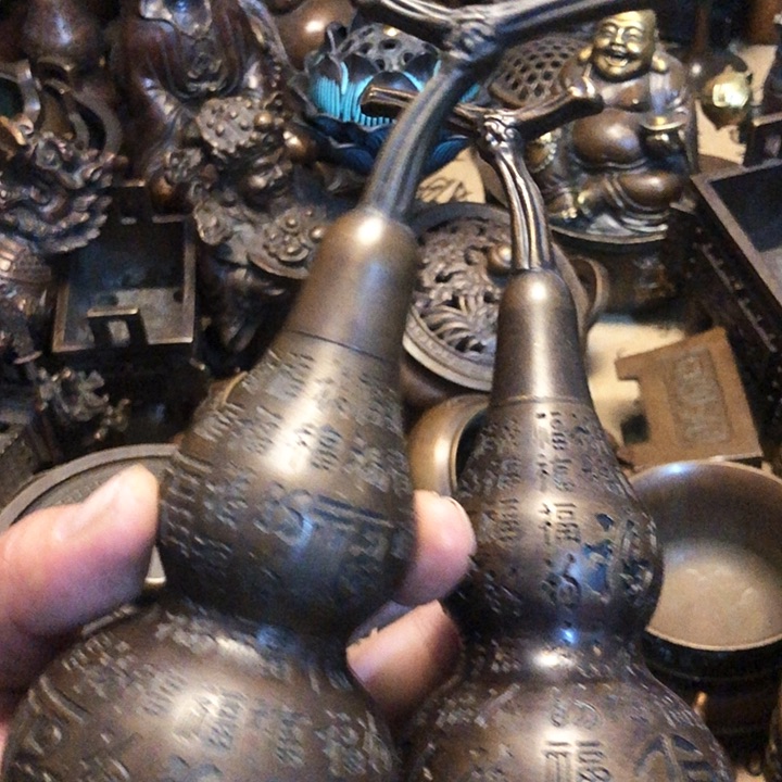 精美礼品一份铜器