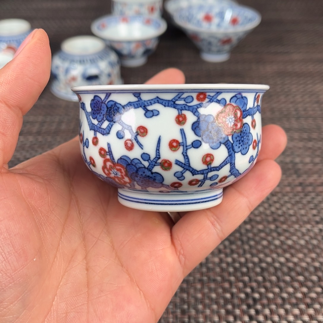 瓷片景德镇陶瓷艺术品