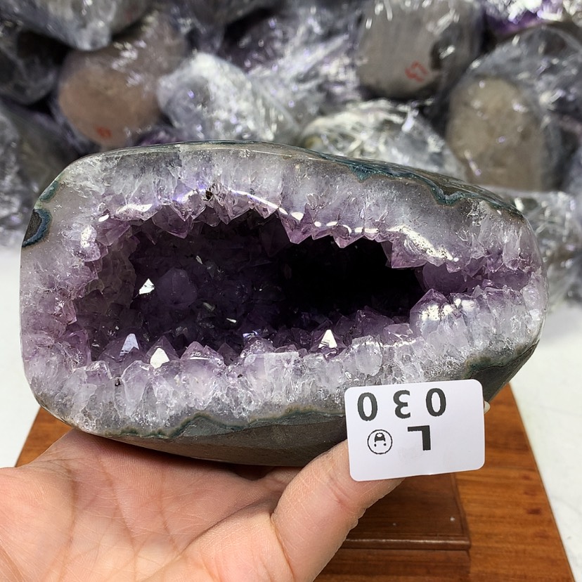 【闪购商品】水晶大型摆件（非配饰）未镶嵌