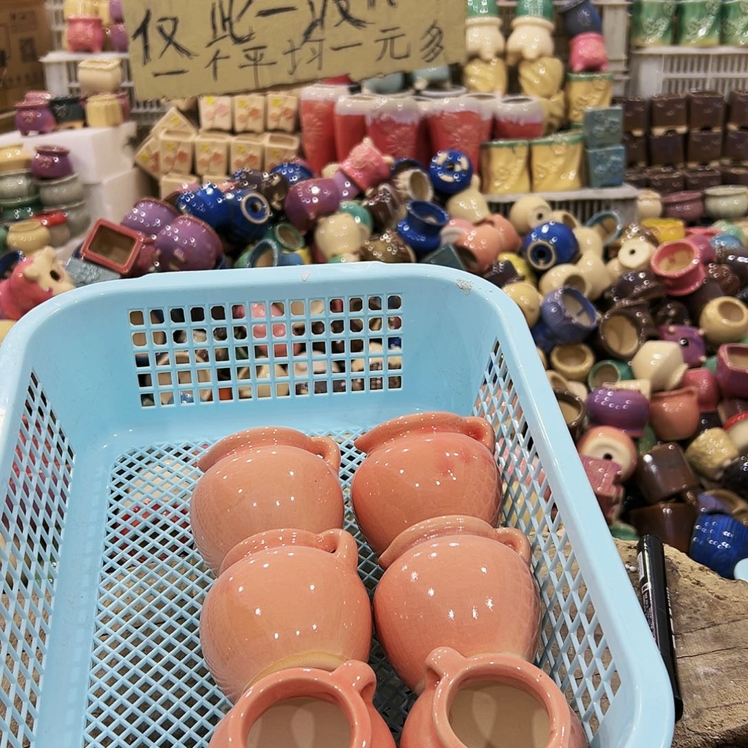 红陶高温陶瓷材料95