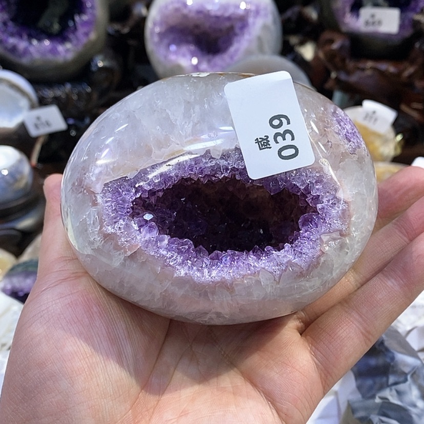 【闪购商品】水晶天然水晶摆件未镶嵌