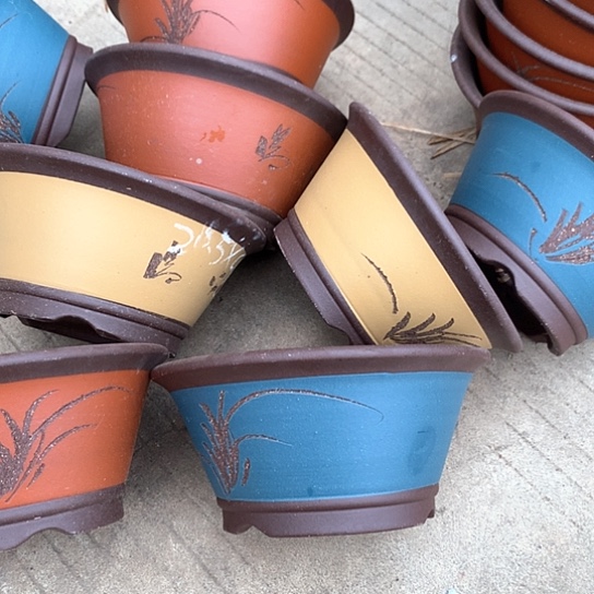 紫砂100-8。   20.5-9.5