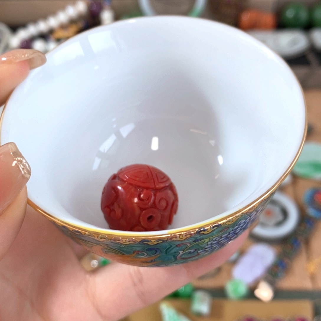 M***.杯瓷器杯子漂亮漂亮