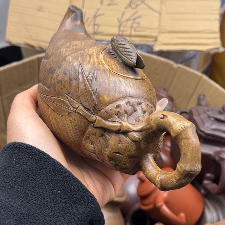 茶壶紫砂紫砂壶等