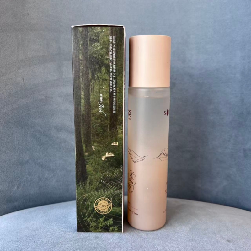 【X】层孔菌控油舒敏精华水120ml