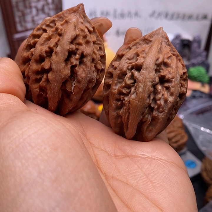 文玩核桃把件核桃21