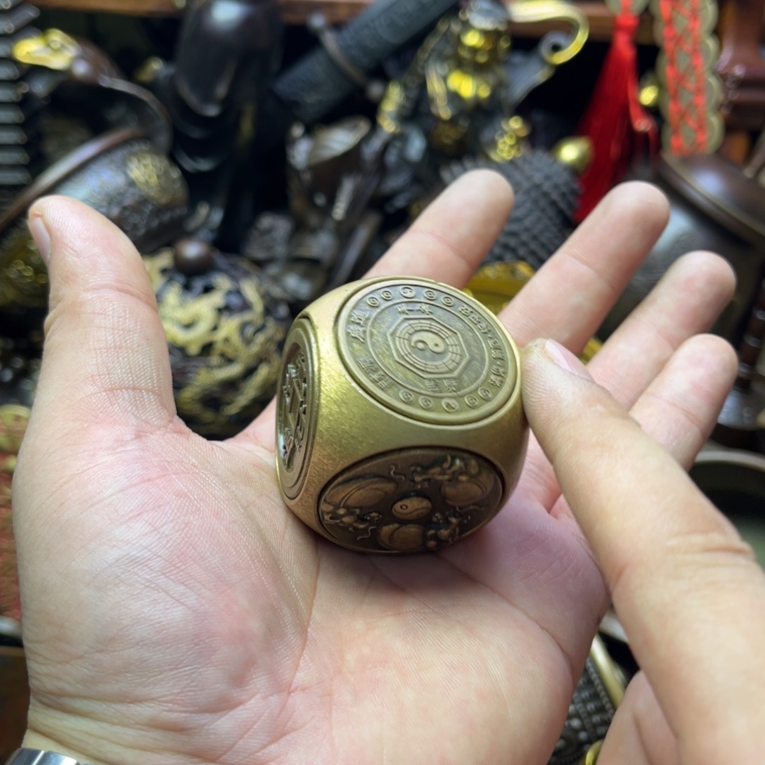 精品铜器摆件链接
