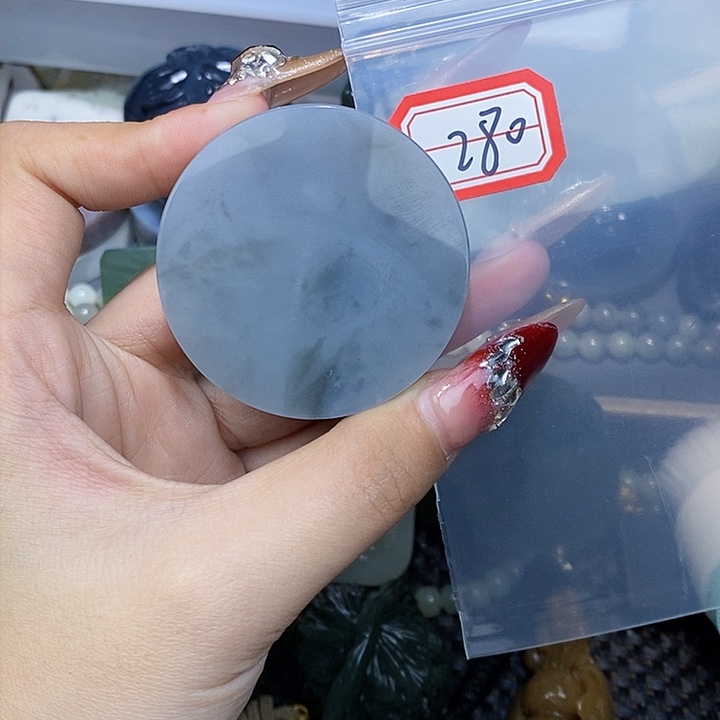 和田玉和田玉边角料随机发未镶嵌