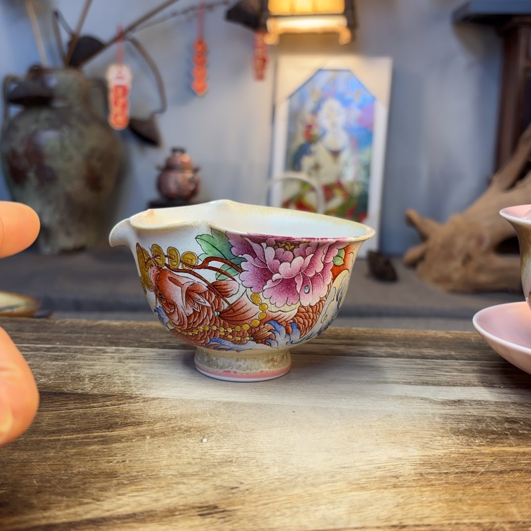 景德镇纯手工制作陶瓷