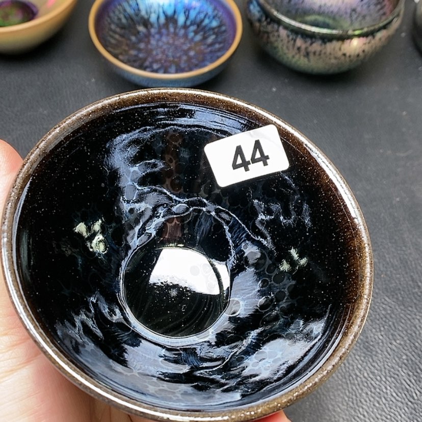 【闪购商品】茶盏全手工打造建盏