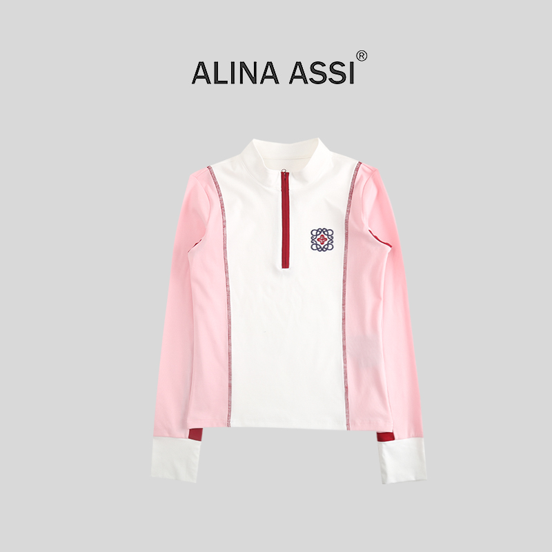 【静静】2025冬季新款显瘦T恤休闲长袖上衣L0206