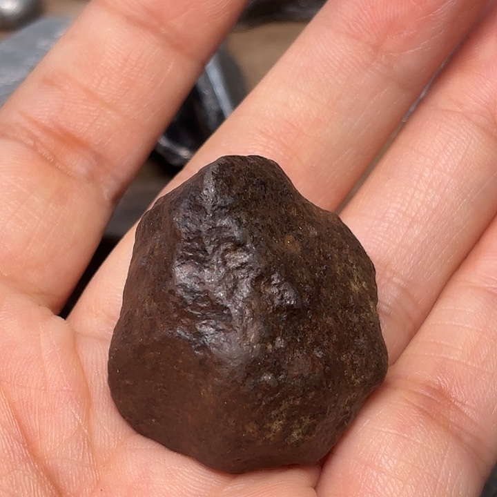 夜***雨花岗石铁合金星星