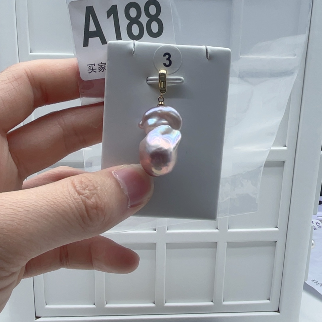 合金颈饰淡水珍珠