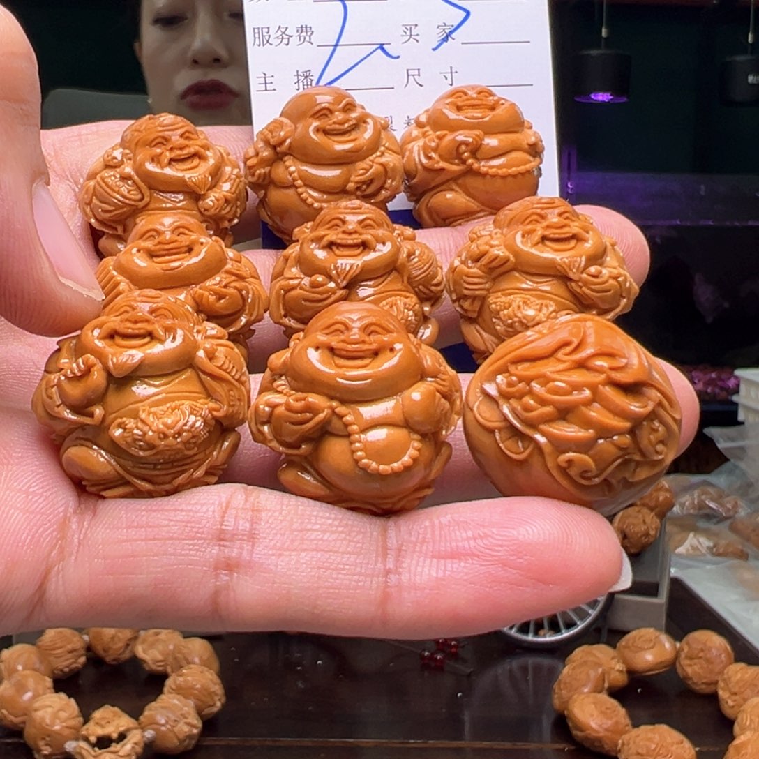 橄榄核手串/手链龙橄榄核