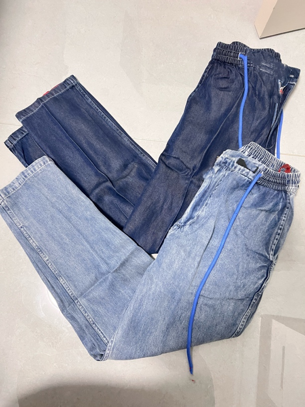 老伙计k 新款牛仔裤