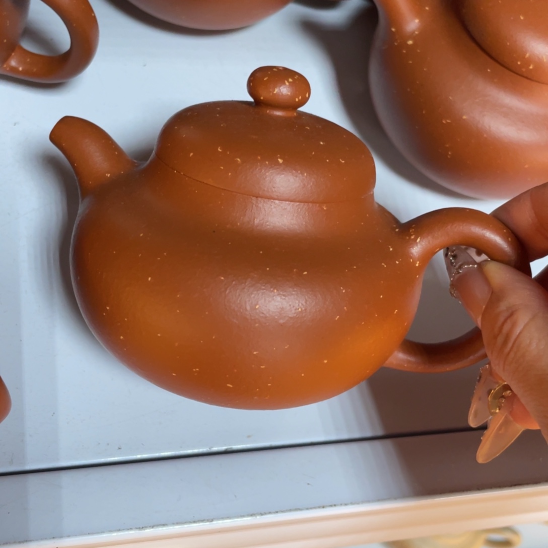 紫砂茶壶紫砂艺术作品