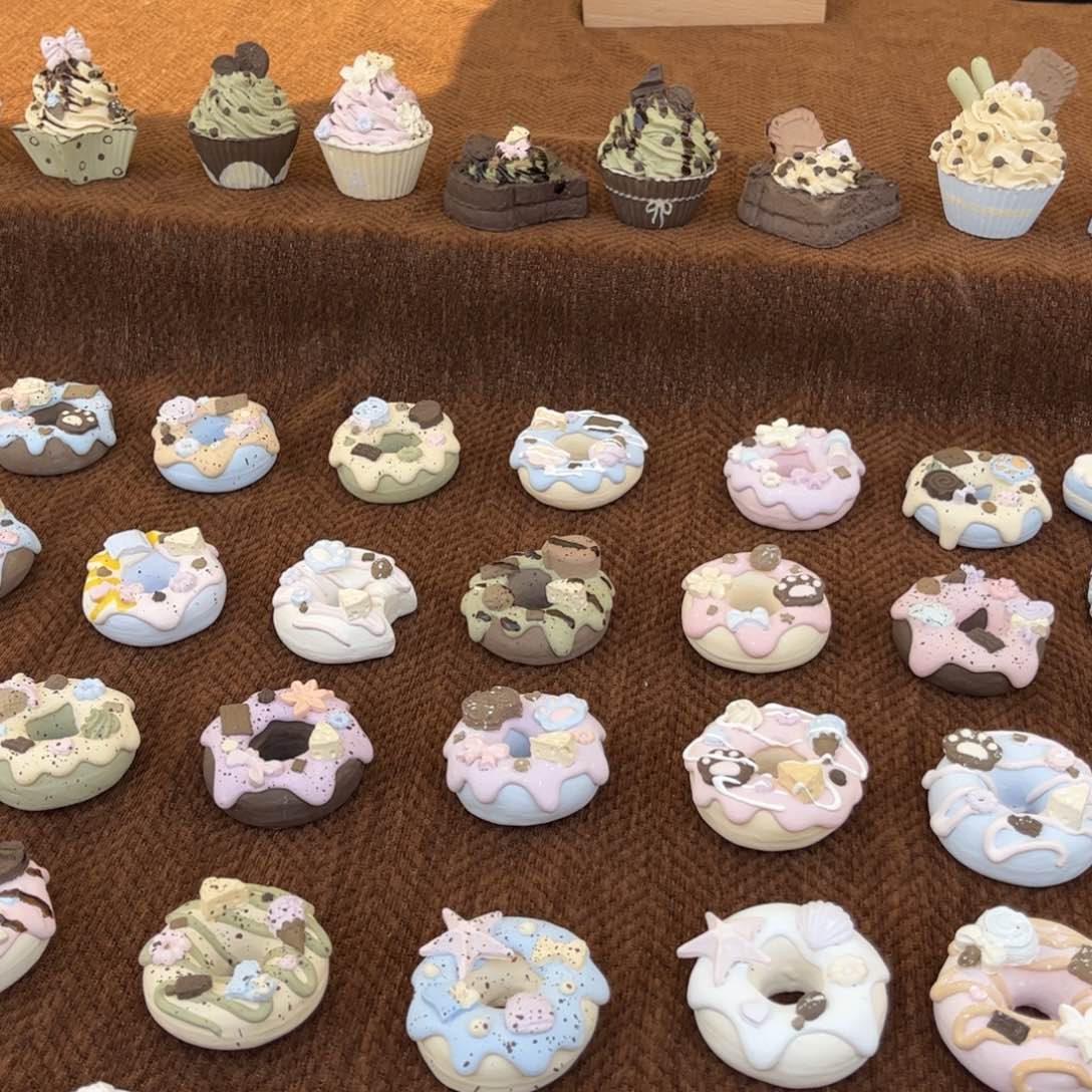 陶瓷摆件扩香石，陶瓷