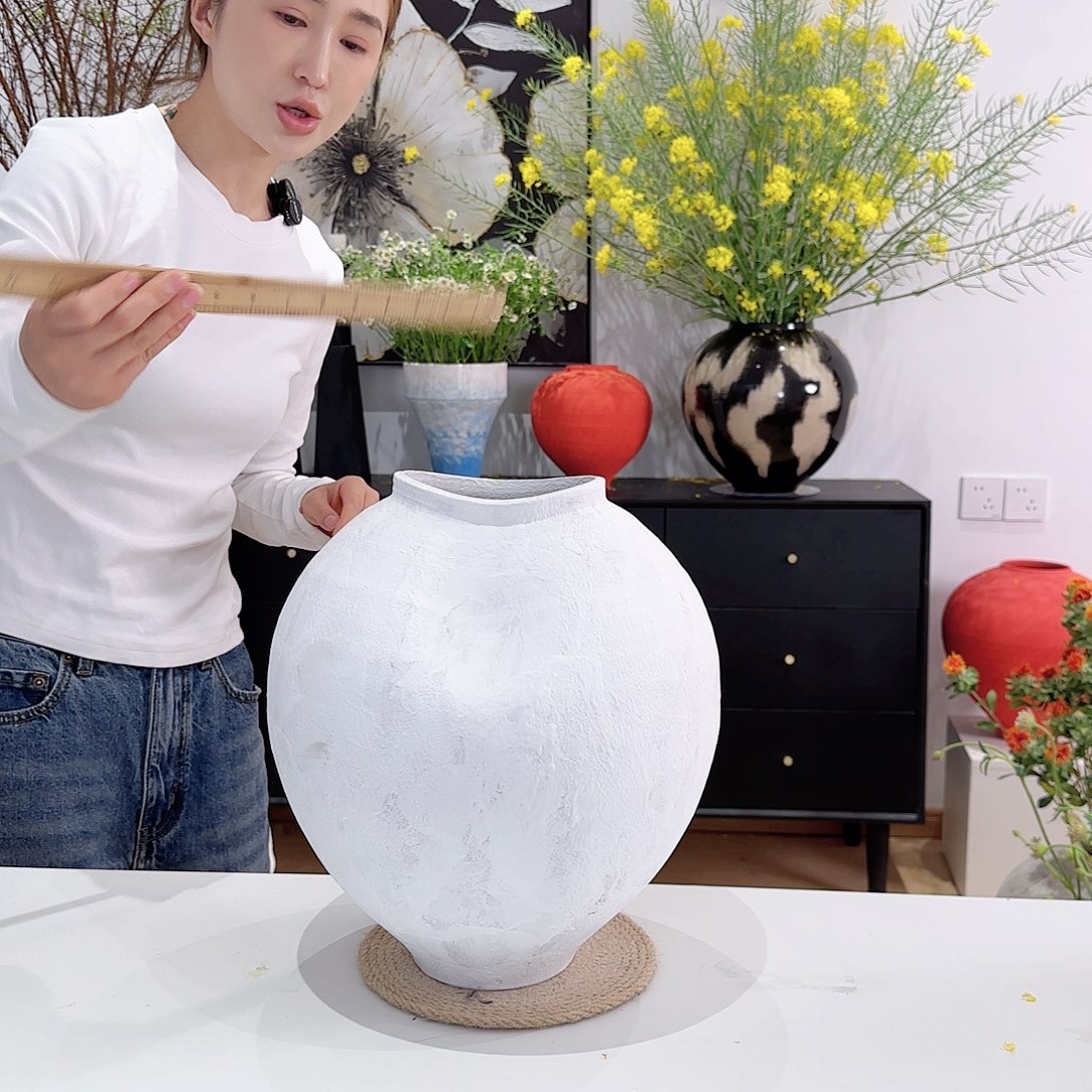 瓶景德镇陶瓷闪13号