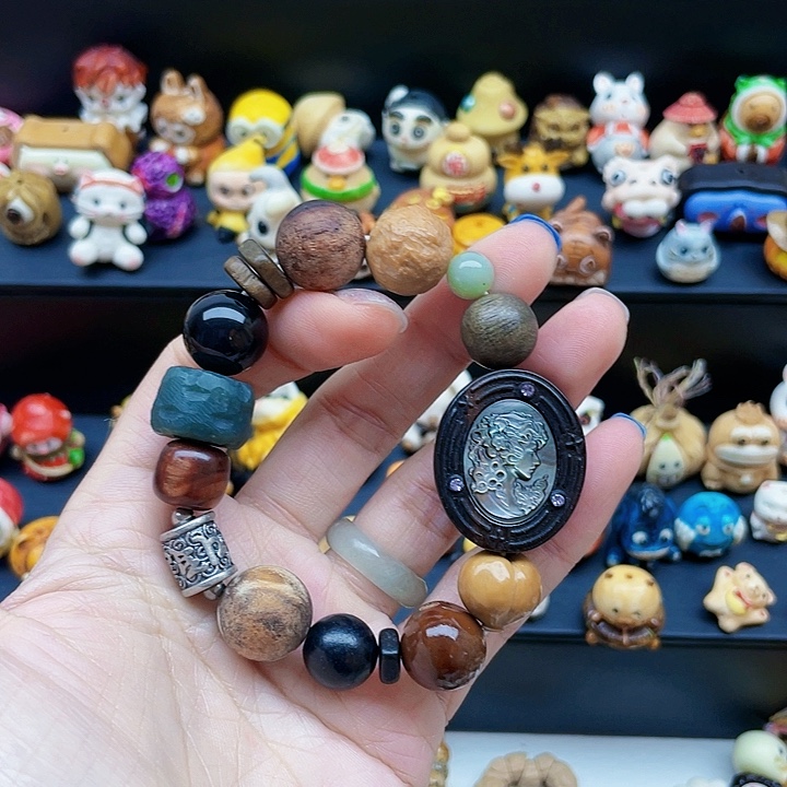 柏香籽/百香籽吊坠