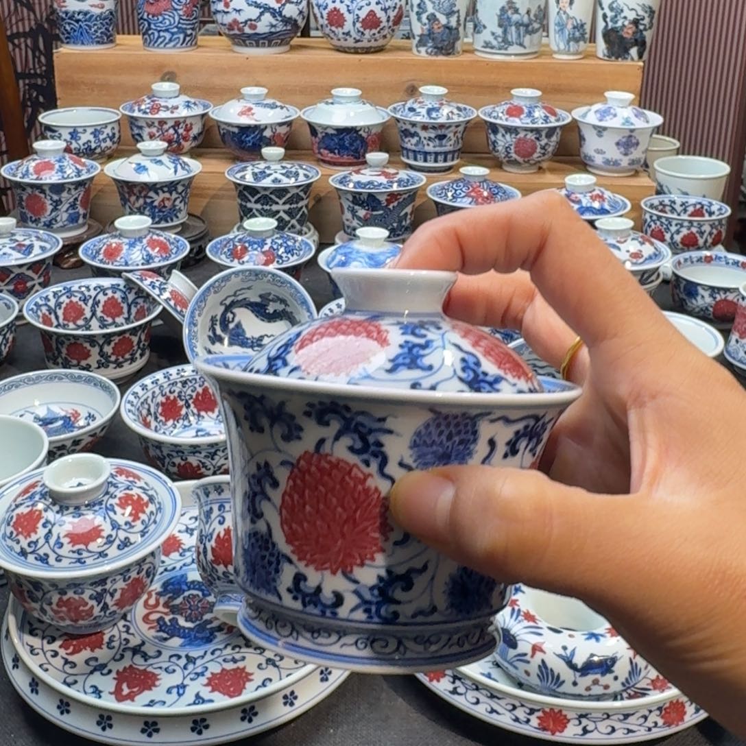 霸王菊盖碗盖碗盖碗