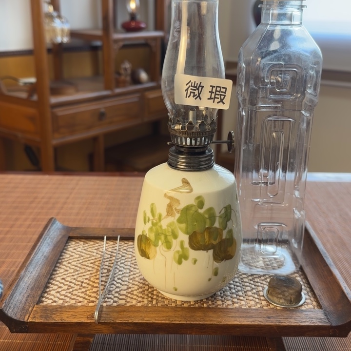 景德镇陶瓷香薰灯