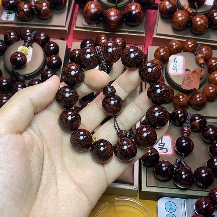 江***河黄花梨/降香黄檀1.8留疤花老料