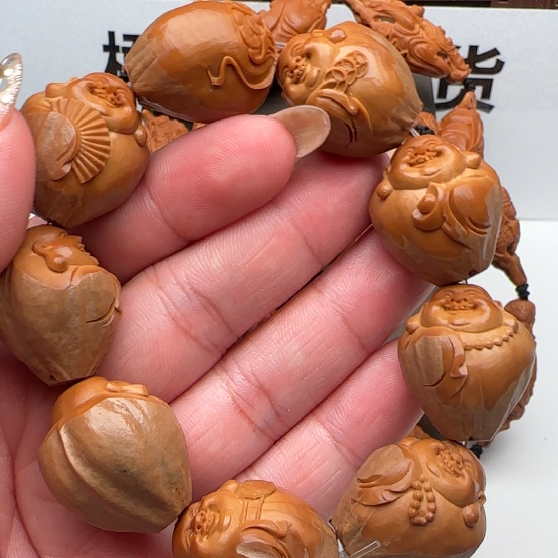 橄榄核手串/手链橄榄核