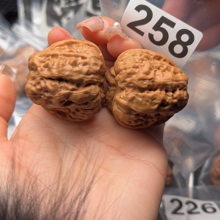 吊坠文玩核桃蛤蟆39/44