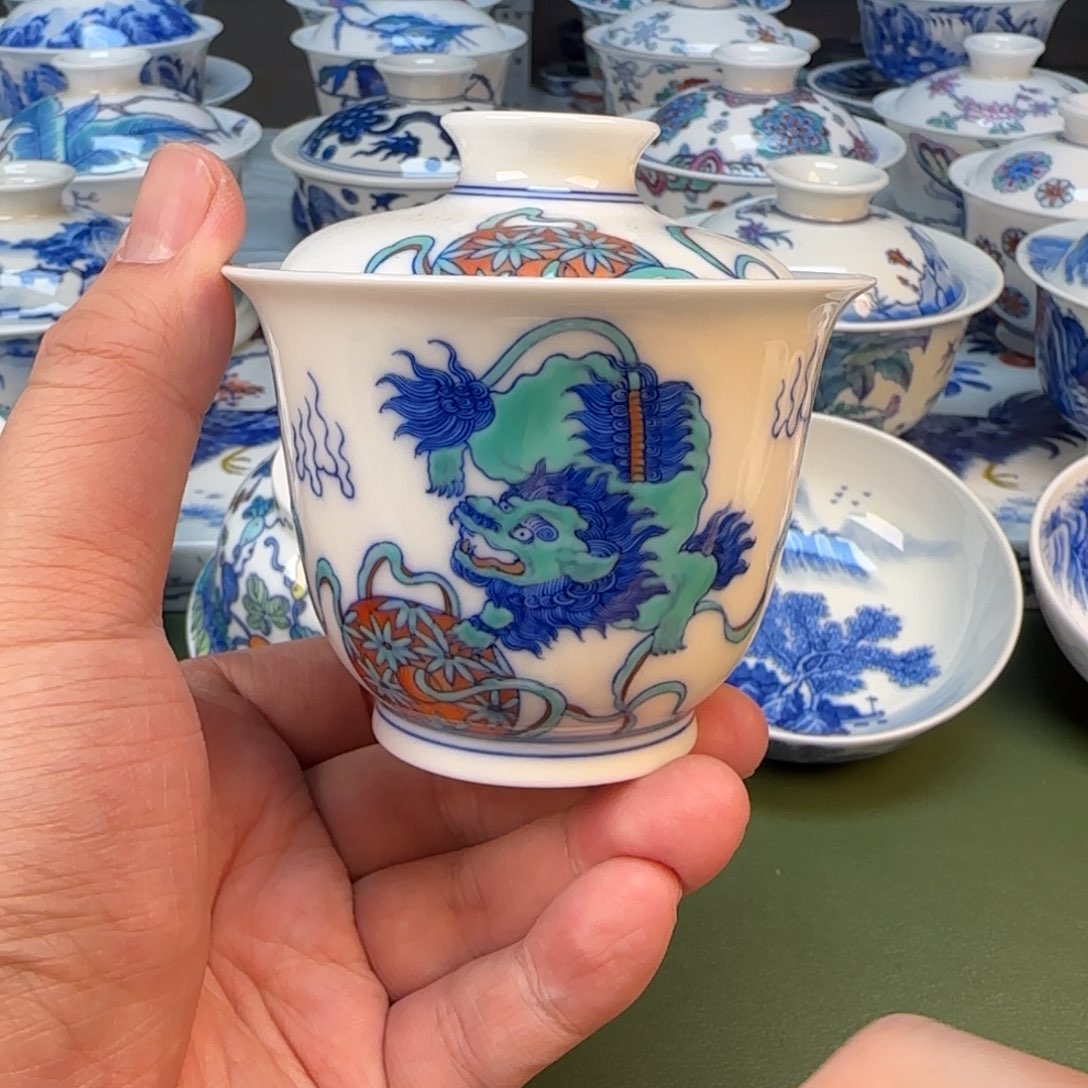 抖音闪购纯手绘手工1