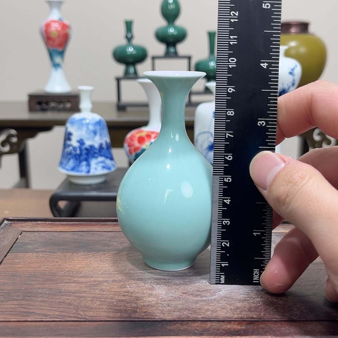 瓶陶瓷手工小小小花器