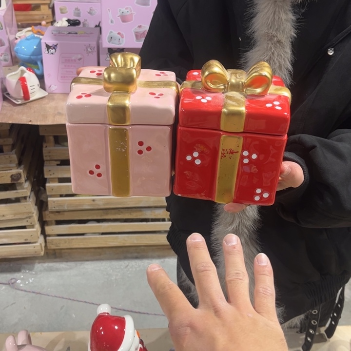 紫砂茶叶罐我们的目标