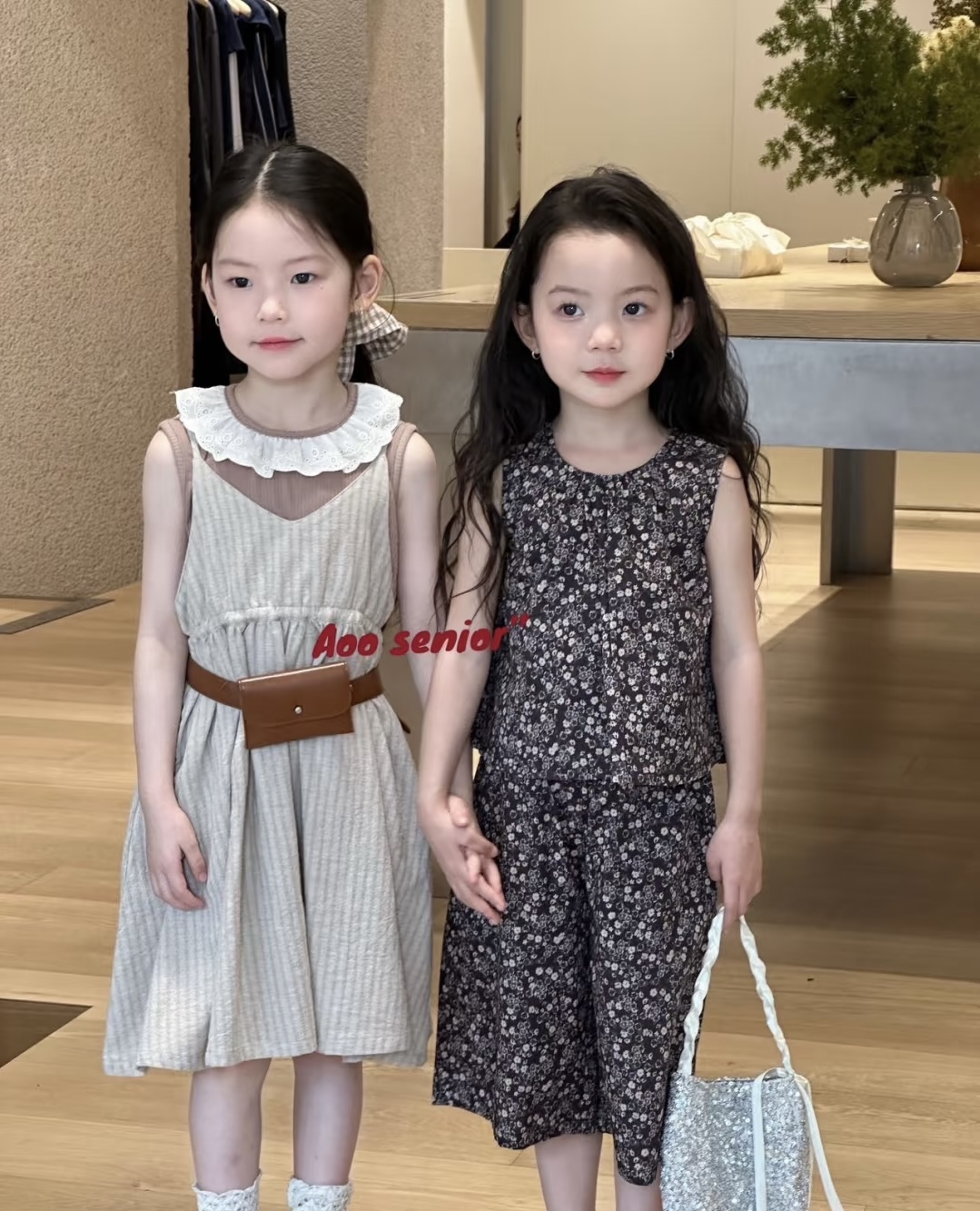 【小初星 kids】实体童装 扣号备注编码 No退NO换 介意勿拍~