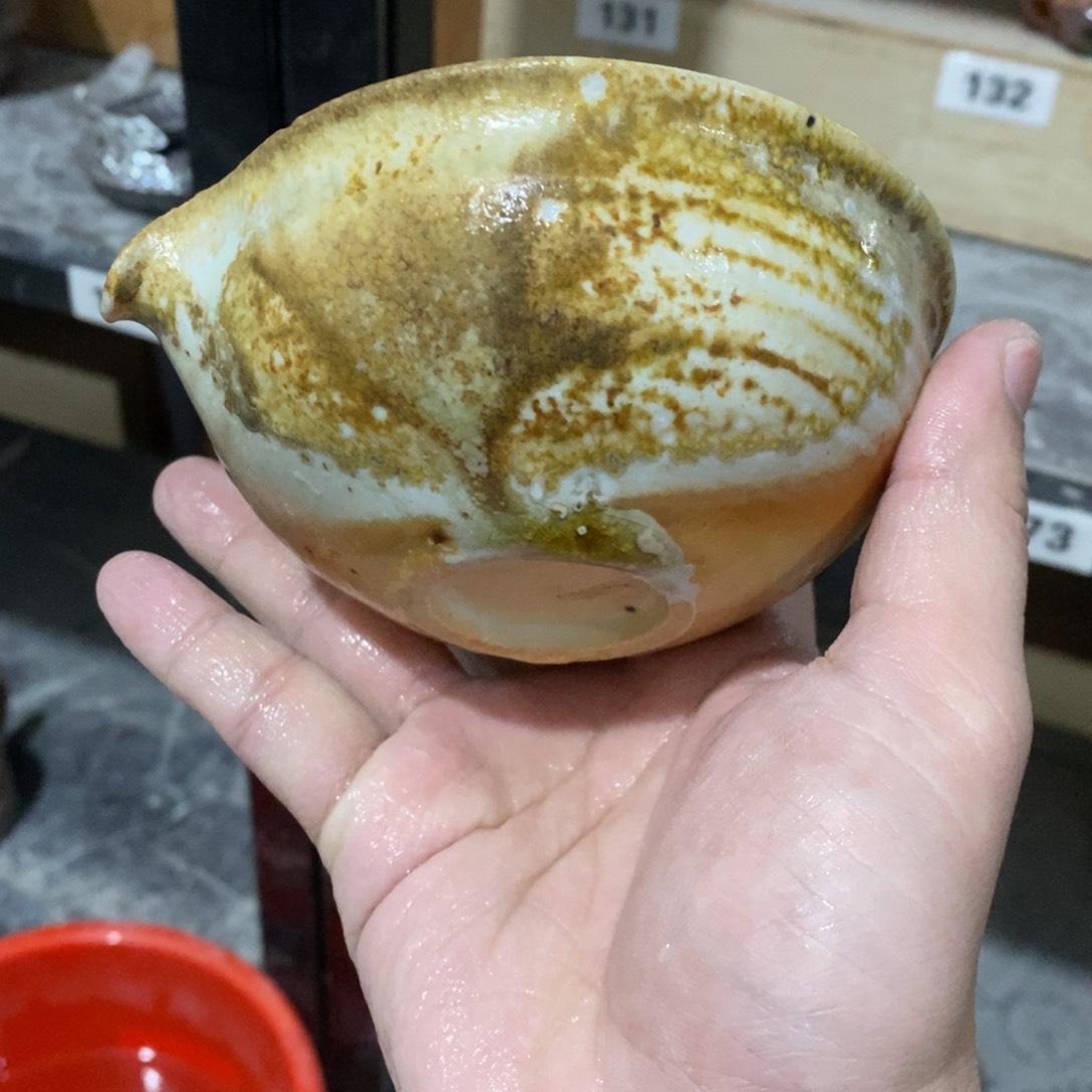 陶园柴烧，精品高货133瑕