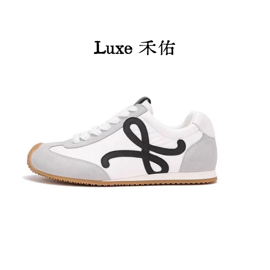  Luxe禾佑-阿甘鞋厚底德训鞋增高时尚休闲鞋