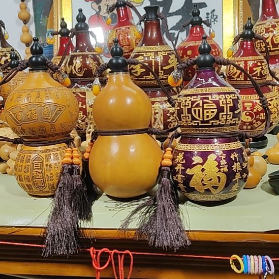 葫芦摆件葫芦摆件