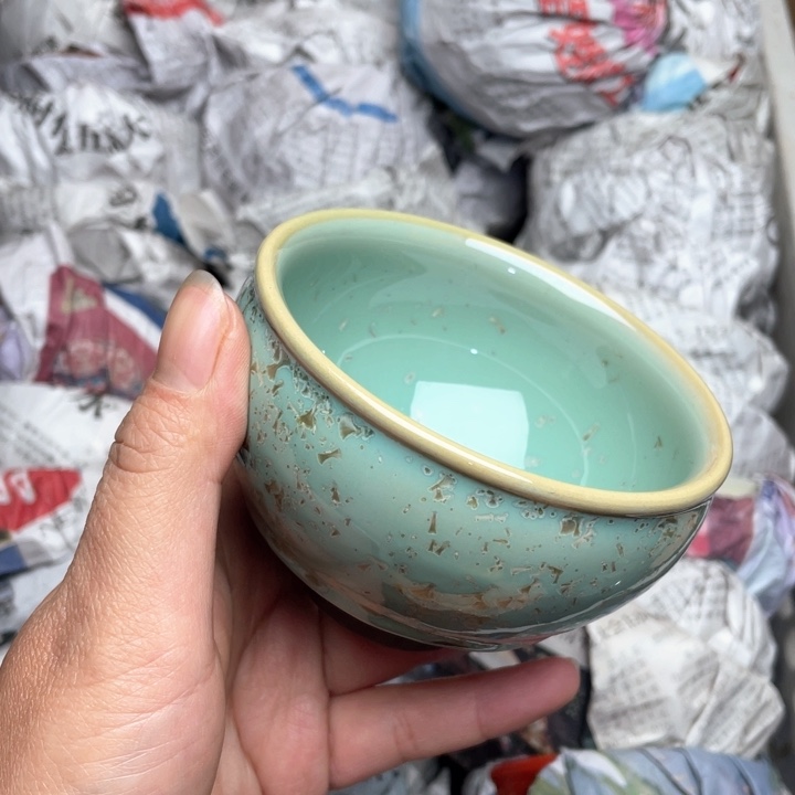 茶盏建窑建盏主人杯