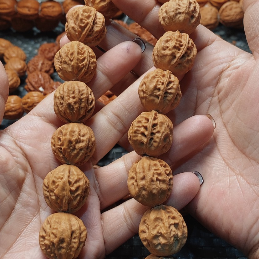 【闪购商品】文玩核桃吊坠粗筋