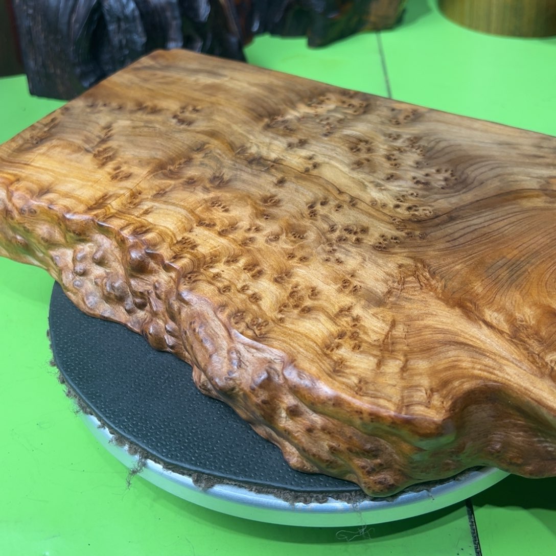 崖***客大果紫檀（缅甸花梨）