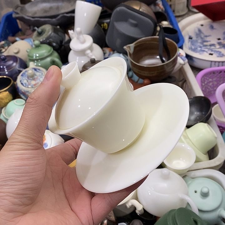 陶瓷艺术品及陶瓷制品