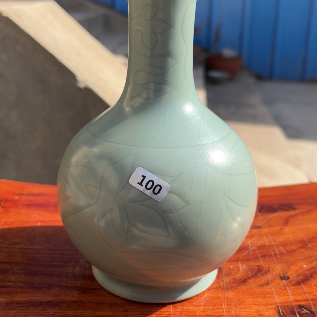 清凉寺原矿仿古釉